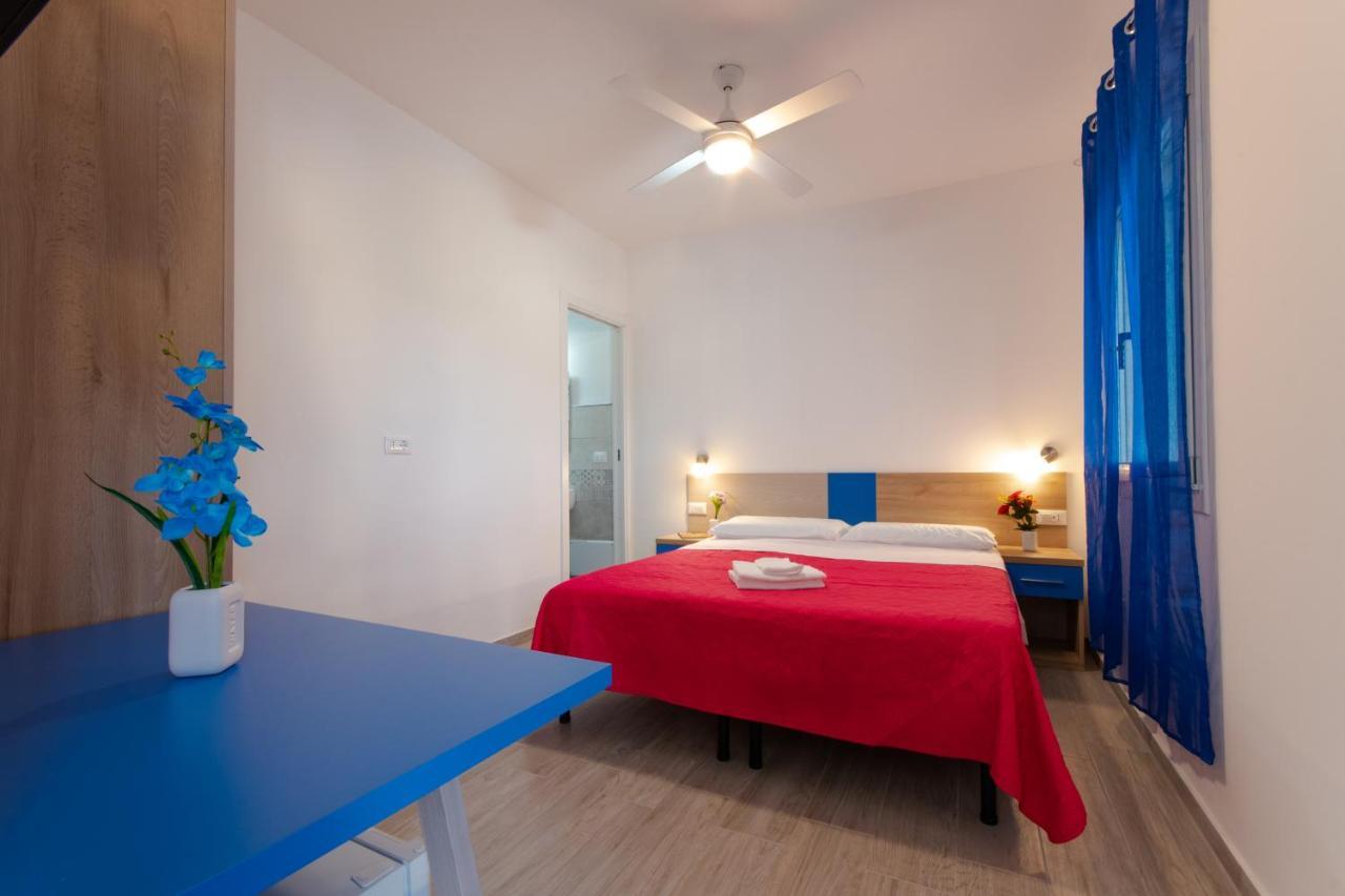 فندق Bed & Blu لا كاليتا المظهر الخارجي الصورة