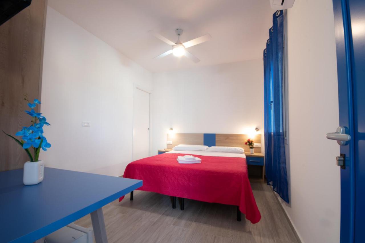 فندق Bed & Blu لا كاليتا المظهر الخارجي الصورة