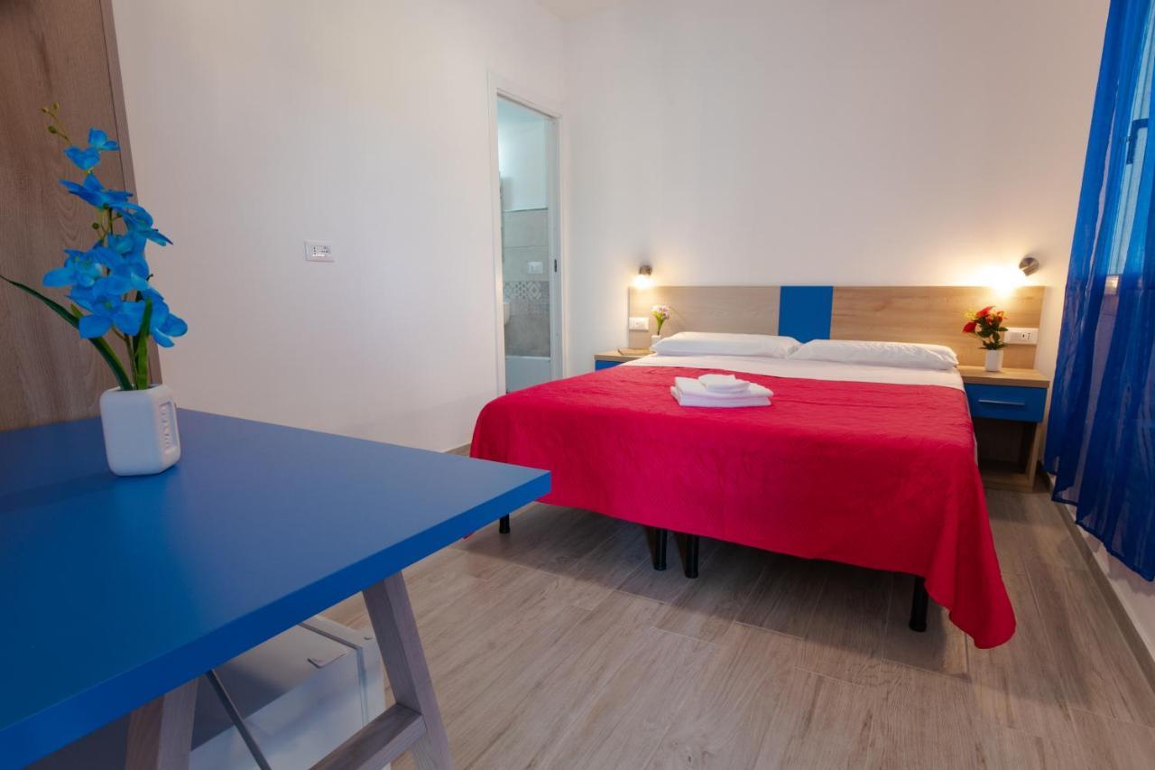 فندق Bed & Blu لا كاليتا المظهر الخارجي الصورة