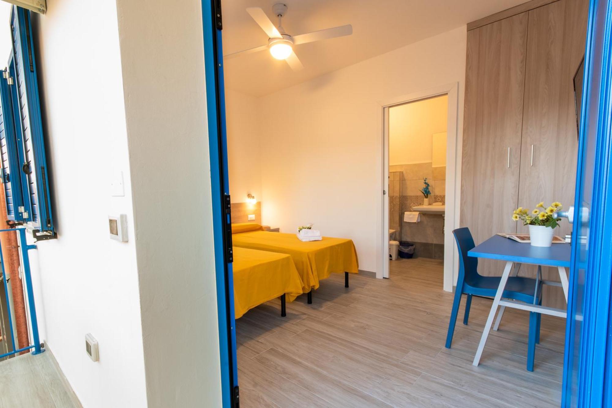 فندق Bed & Blu لا كاليتا المظهر الخارجي الصورة
