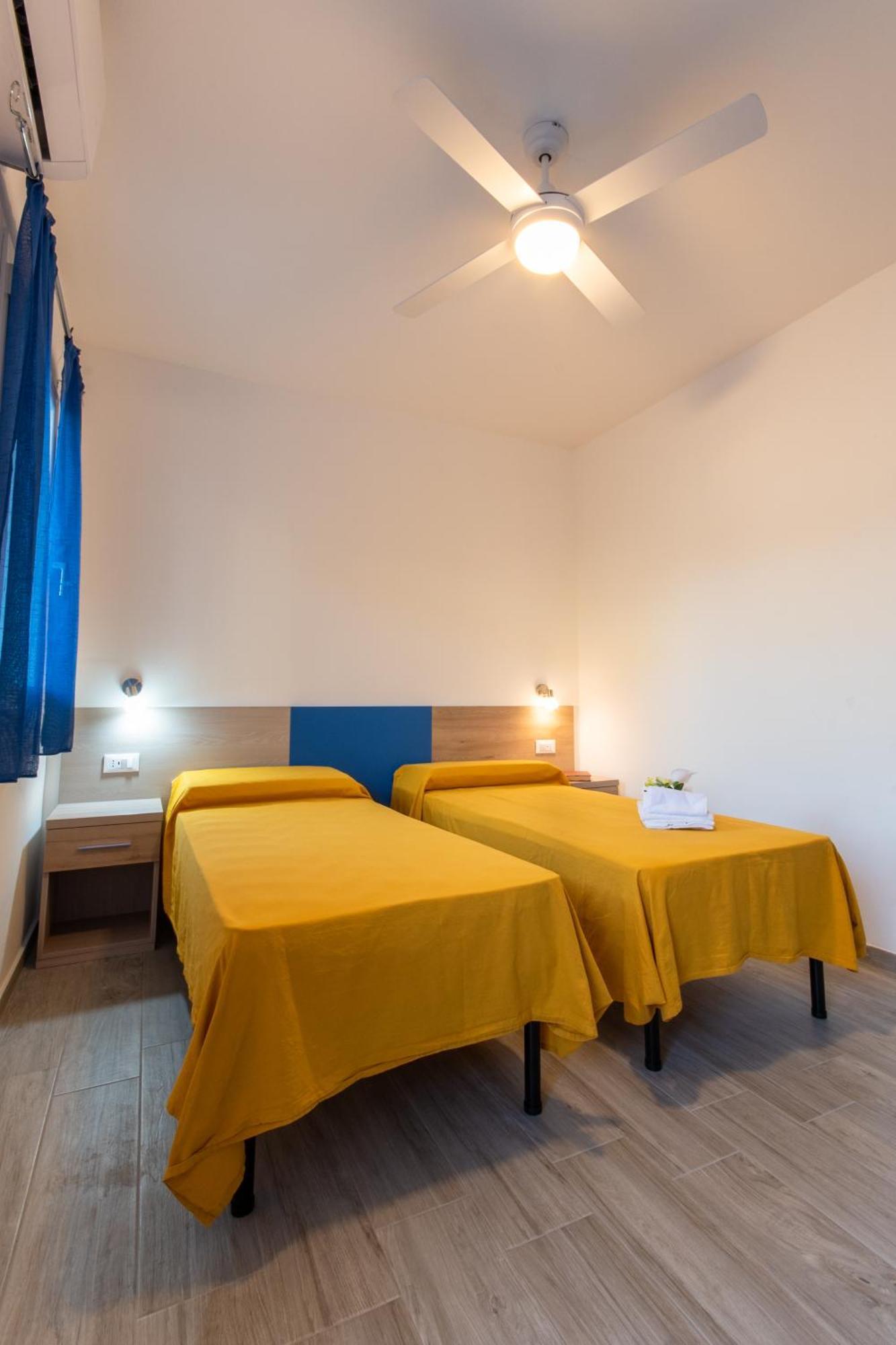 فندق Bed & Blu لا كاليتا المظهر الخارجي الصورة