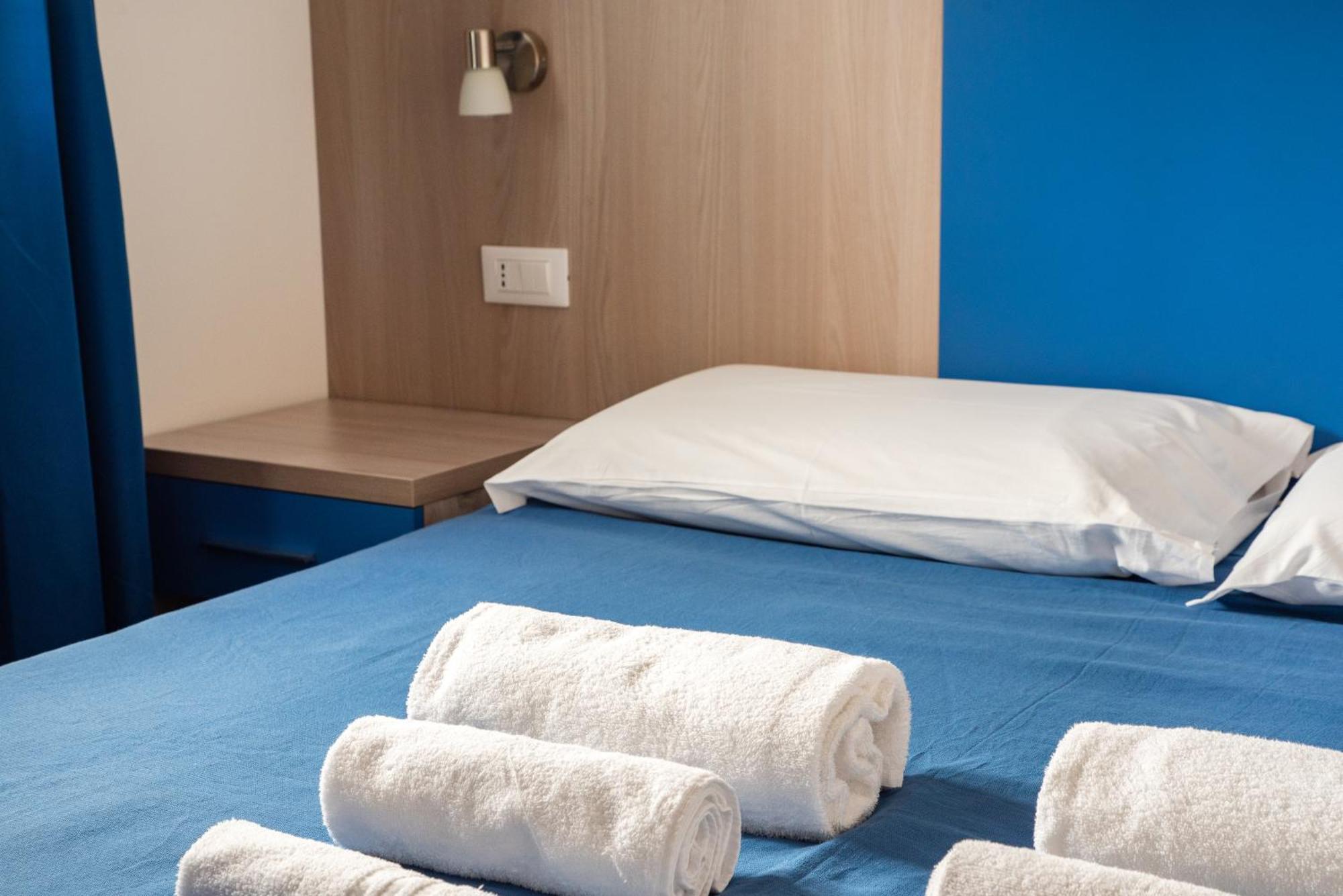 فندق Bed & Blu لا كاليتا المظهر الخارجي الصورة