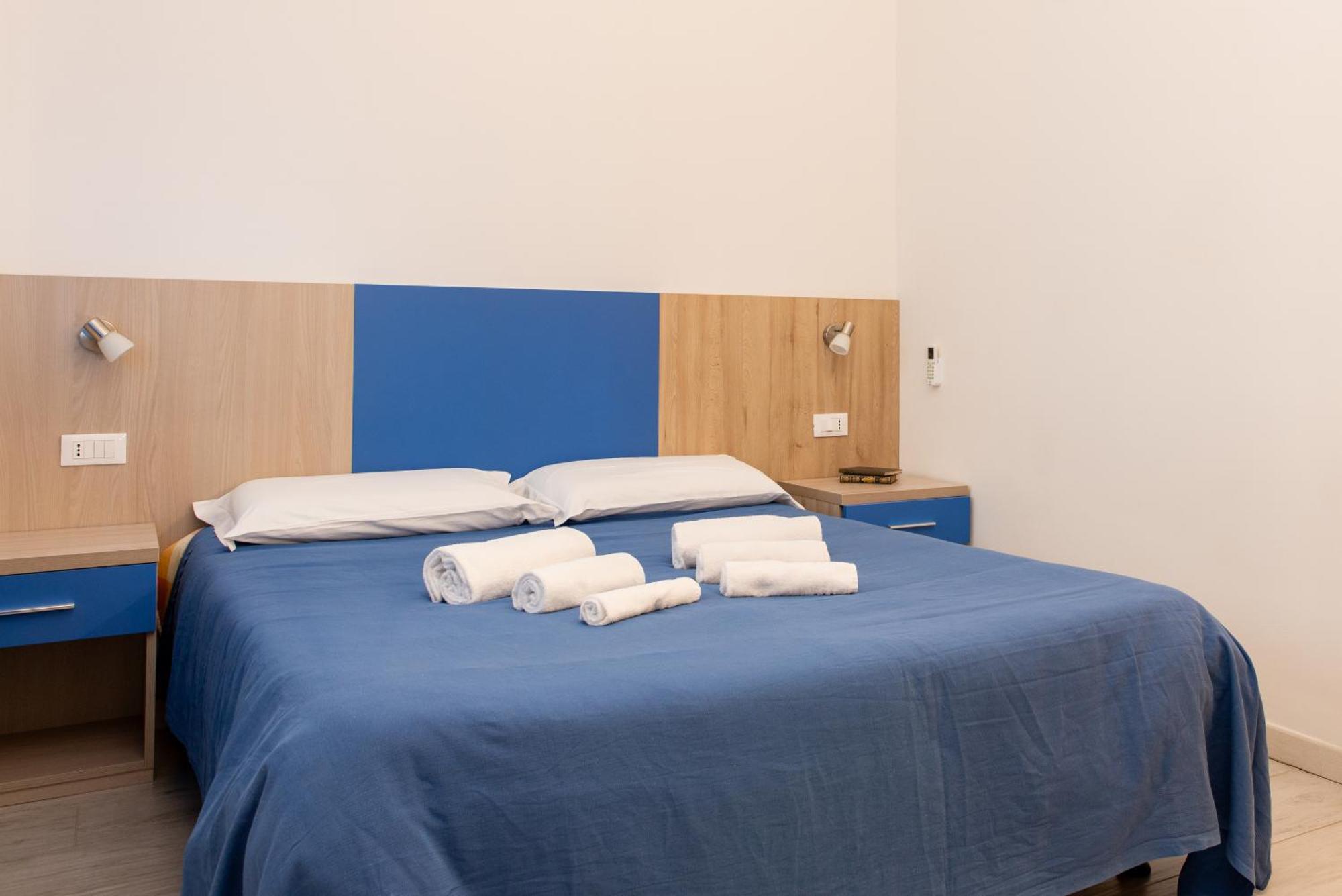 فندق Bed & Blu لا كاليتا المظهر الخارجي الصورة