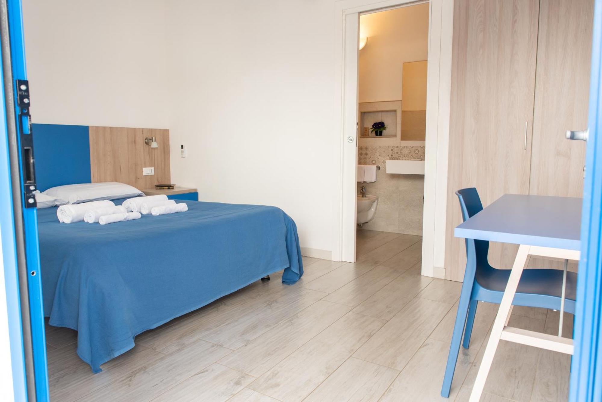 فندق Bed & Blu لا كاليتا المظهر الخارجي الصورة