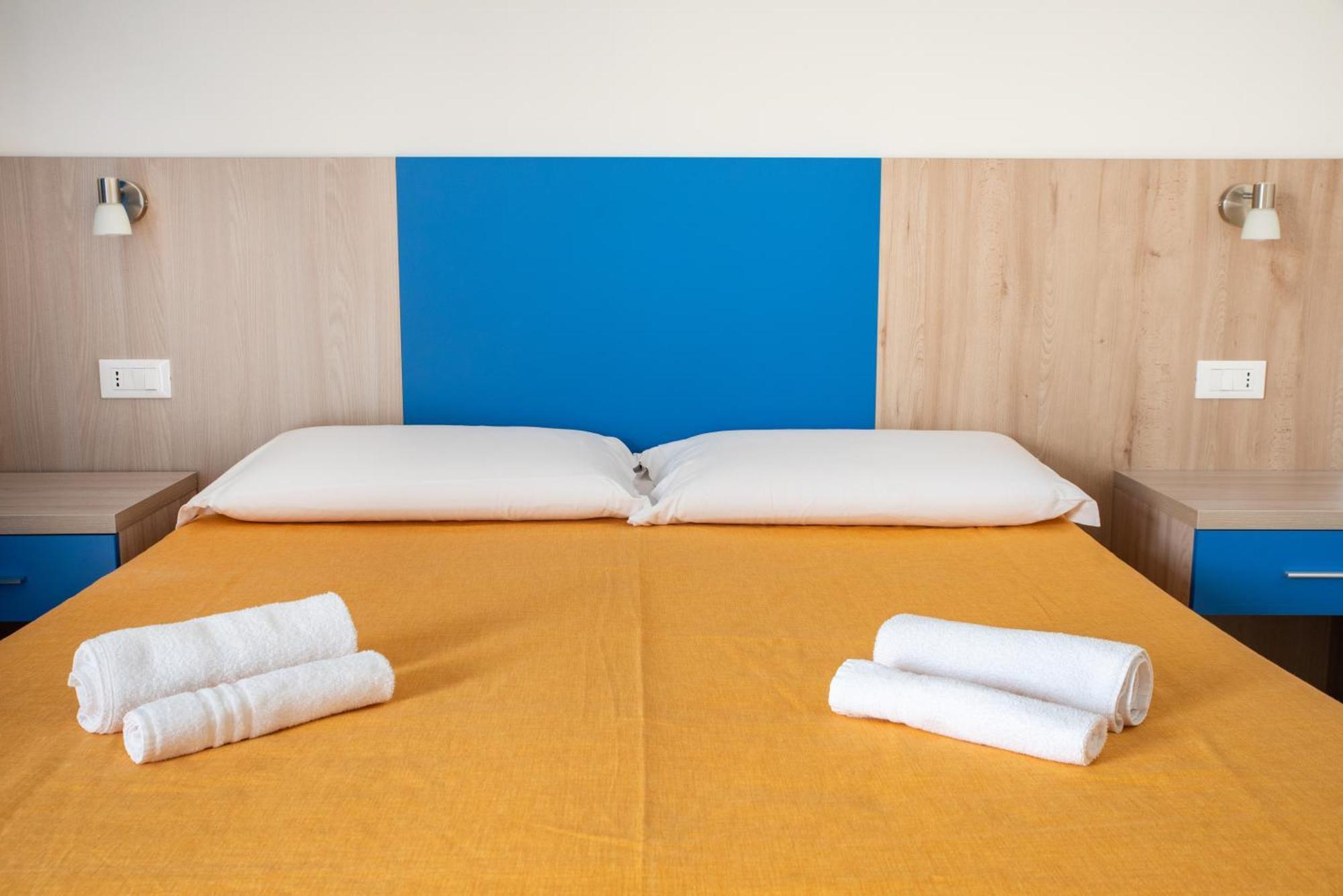 فندق Bed & Blu لا كاليتا المظهر الخارجي الصورة
