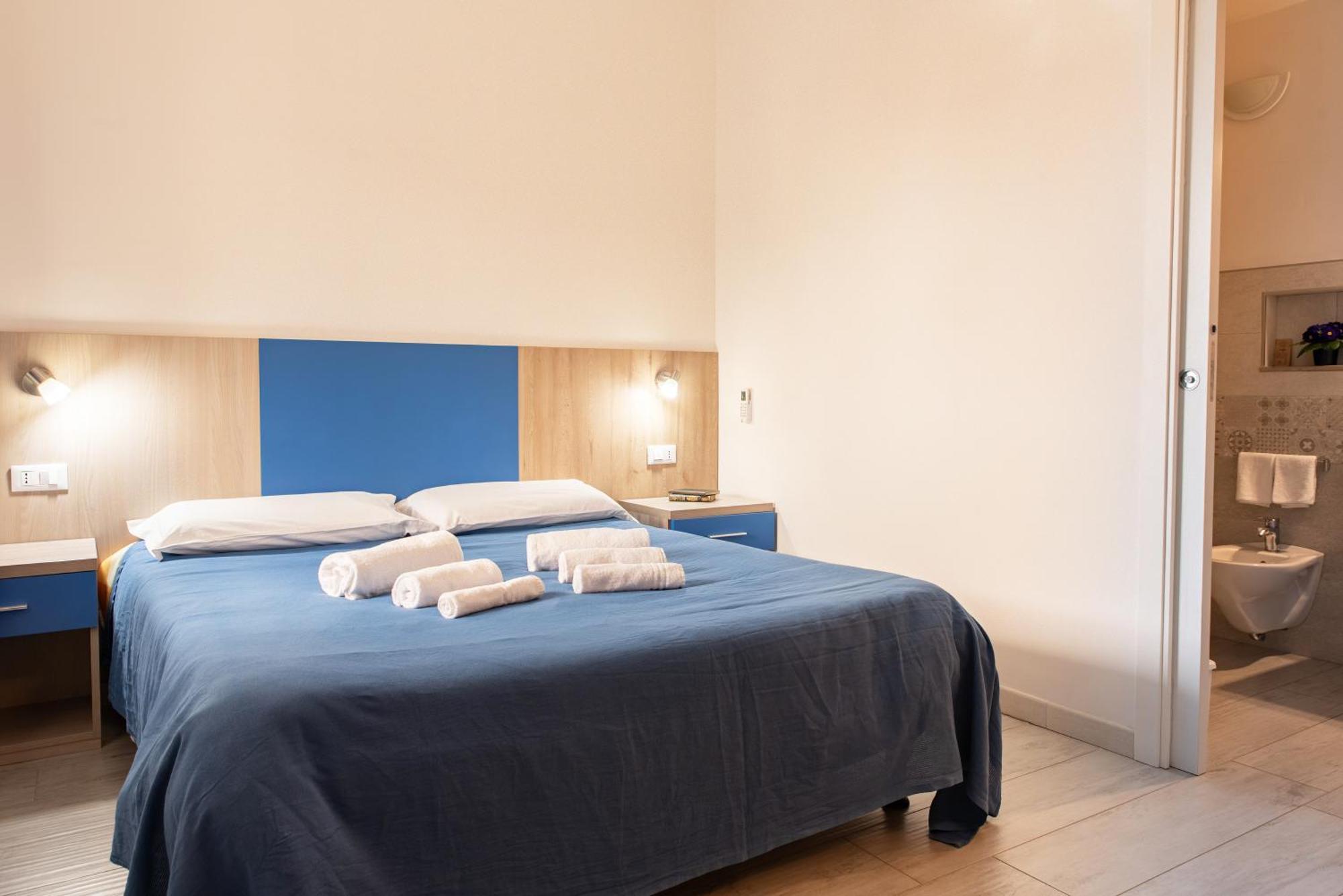فندق Bed & Blu لا كاليتا المظهر الخارجي الصورة