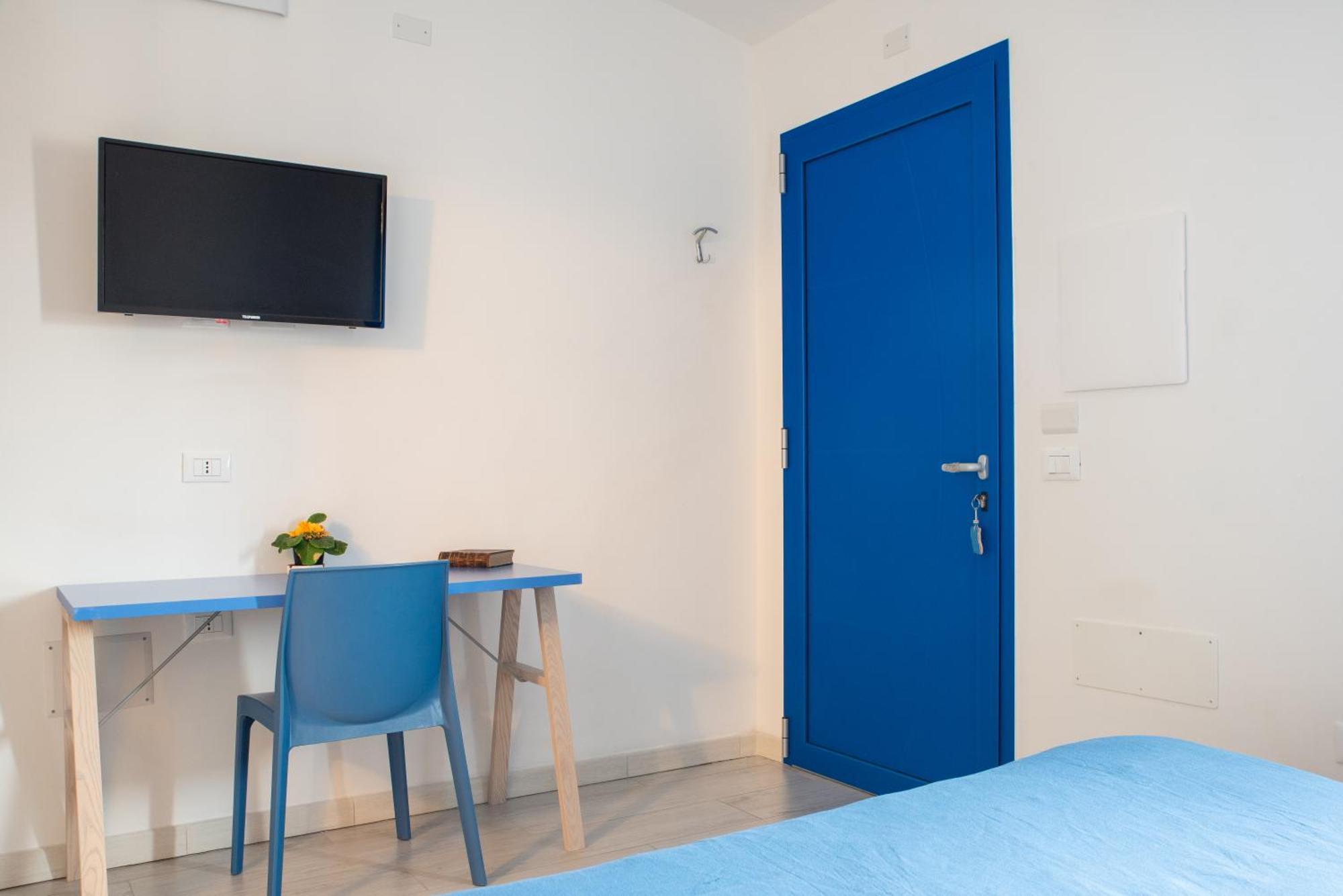 فندق Bed & Blu لا كاليتا المظهر الخارجي الصورة