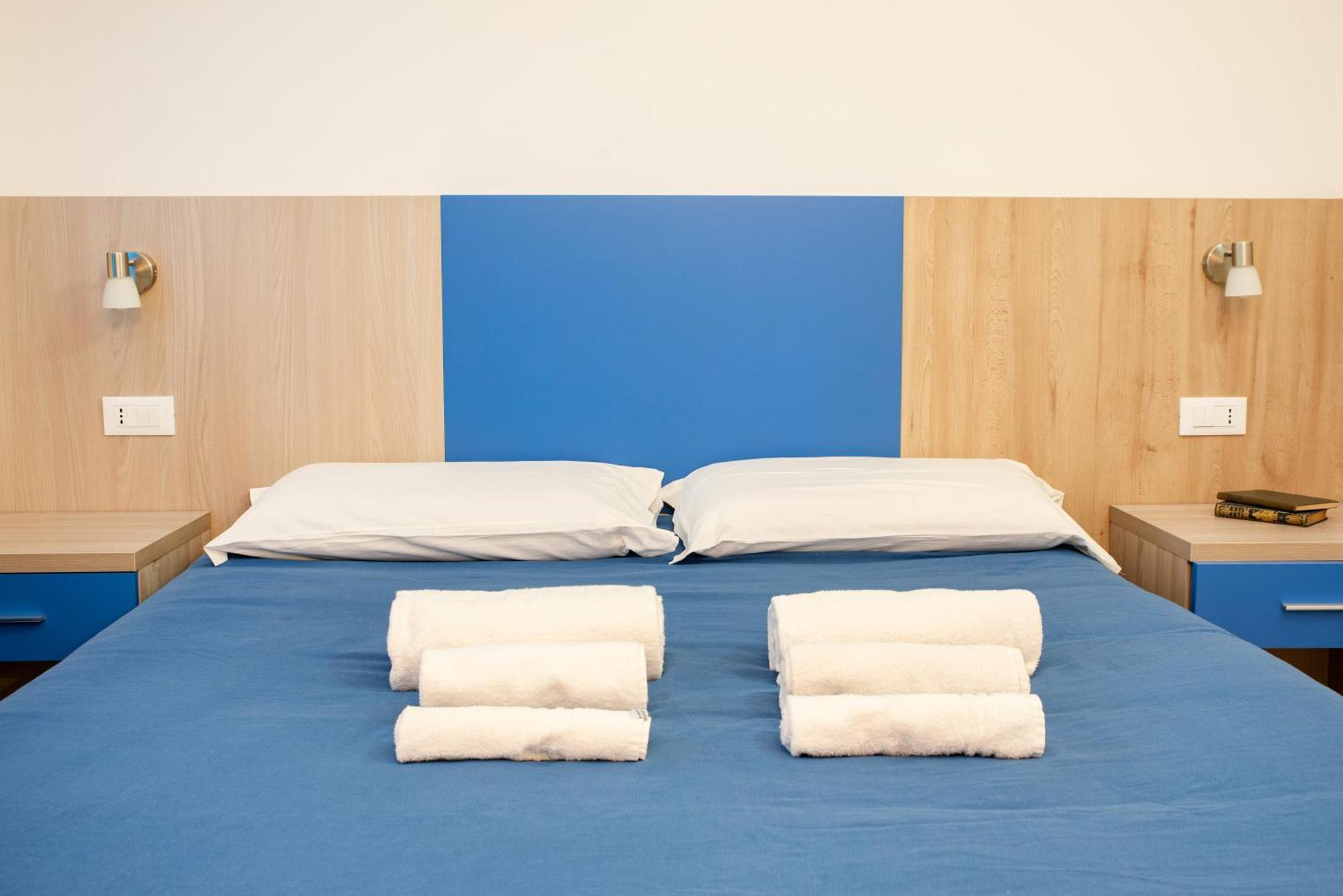 فندق Bed & Blu لا كاليتا المظهر الخارجي الصورة