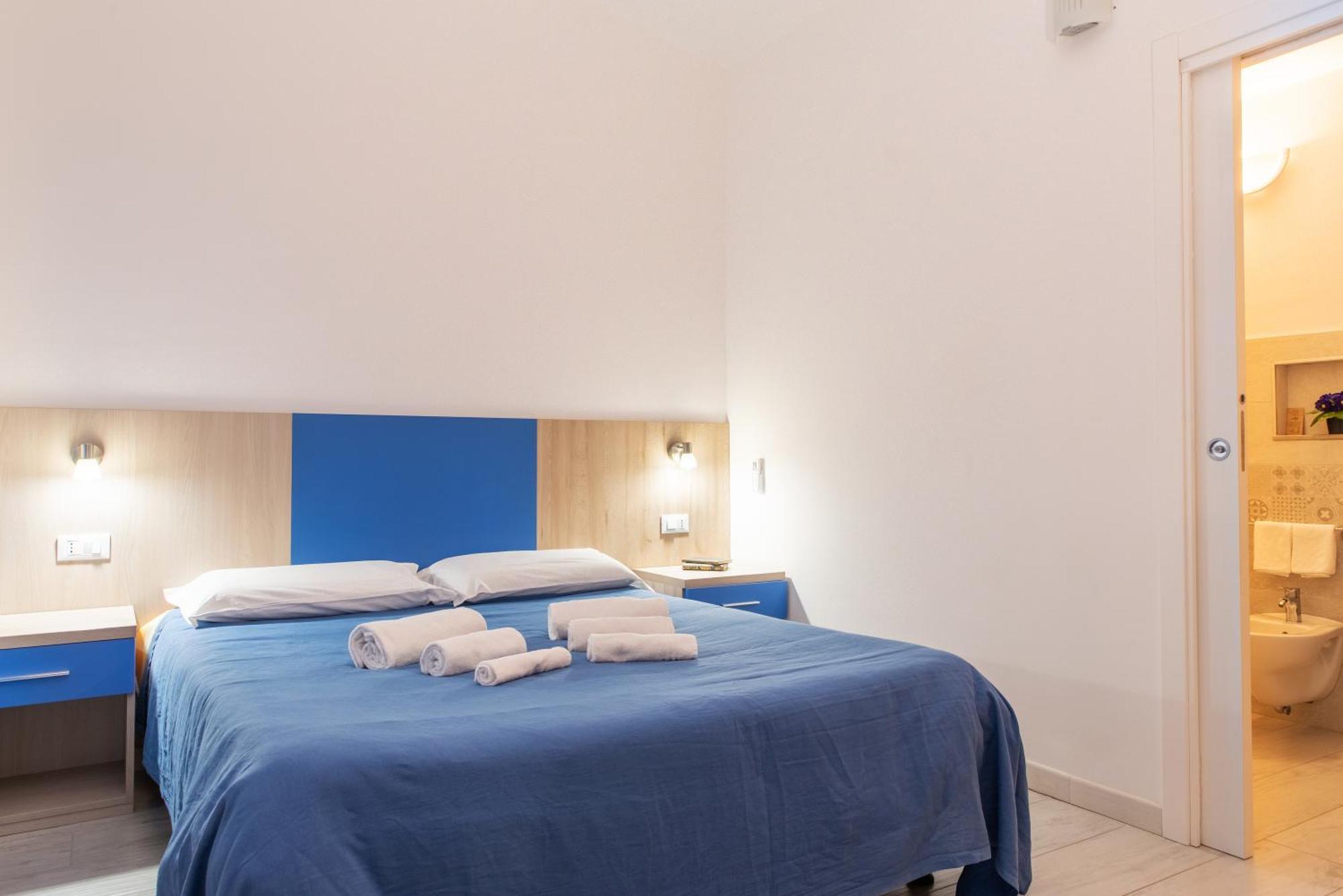 فندق Bed & Blu لا كاليتا المظهر الخارجي الصورة